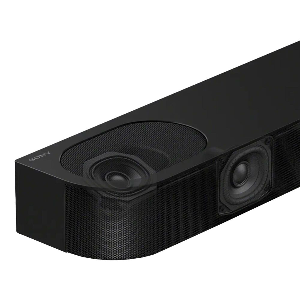 Sony Bravia Theater Bar 6 with Wireless Subwoofer in Black, , large