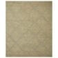 Loloi Milton 4" x 6" Olive and Taupe Area Rug, , large