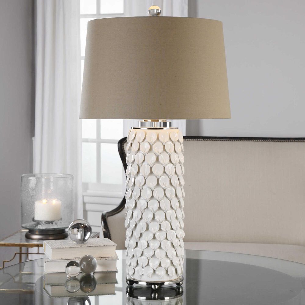 Uttermost Calla Table Lamp, , large