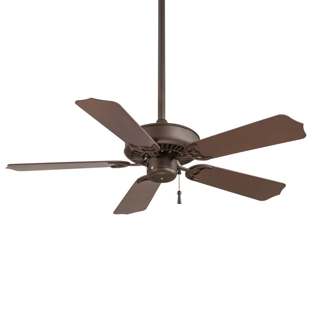 Minka-Aire Sundance 42" Indoor/Outdoor Ceiling Fan in Oil Rubbed Bronze, , large
