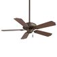 Minka-Aire Sundance 42" Indoor/Outdoor Ceiling Fan in Oil Rubbed Bronze, , large
