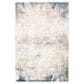 Feizy Cadiz 12" x 18" Ivory and Blue Area Rug, , large