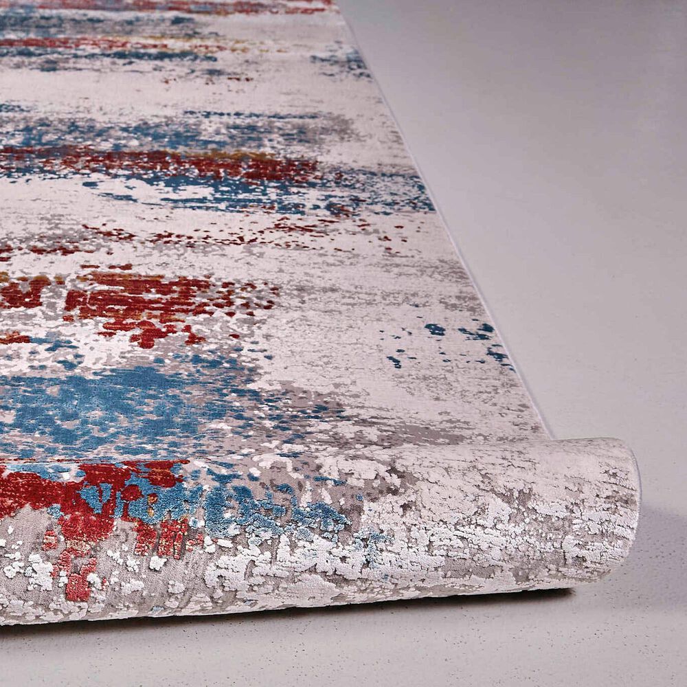 Feizy Cadiz 2&#39;2&quot; x 3&#39;2&quot; Multicolor Area Rug, , large