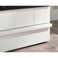 Sauder HomePlus 430336 Storage Cabinet in Soft White, , large