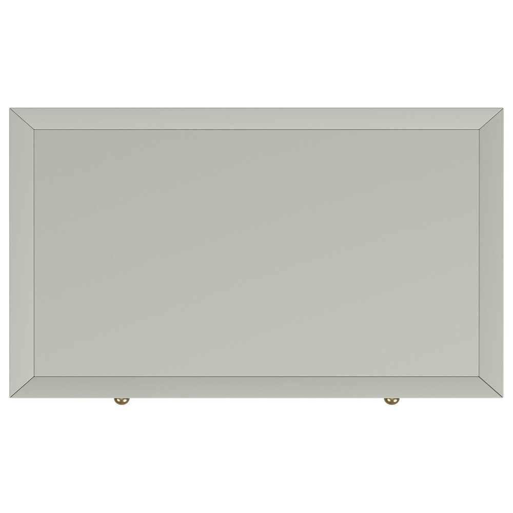 Butler Specialty Company Nora 1-Drawer 30" Nightstand in Sage Green, , large
