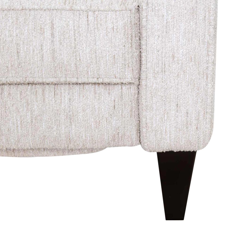 Moore Furniture Ashton Push Back Recliner in Naaz Parchment, , large