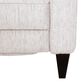 Moore Furniture Ashton Push Back Recliner in Naaz Parchment, , large