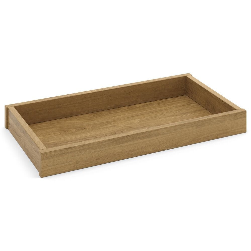 Eastern Shore Newport Changing Tray in Natural Oak, , large