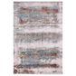 Feizy Cadiz 2"2" x 3"2" Multicolor Area Rug, , large