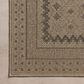 Loloi II Providence 6"3" x 9"2" Charcoal and Dove Indoor/Outdoor Area Rug, , large