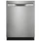 Frigidaire Gallery 3 Piece Kitchen Package with 36-inch French Door Refrigerator, 30" Electric Range, and 24" Tub Dishwasher with CleanBoost in Stainless Steel, , large
