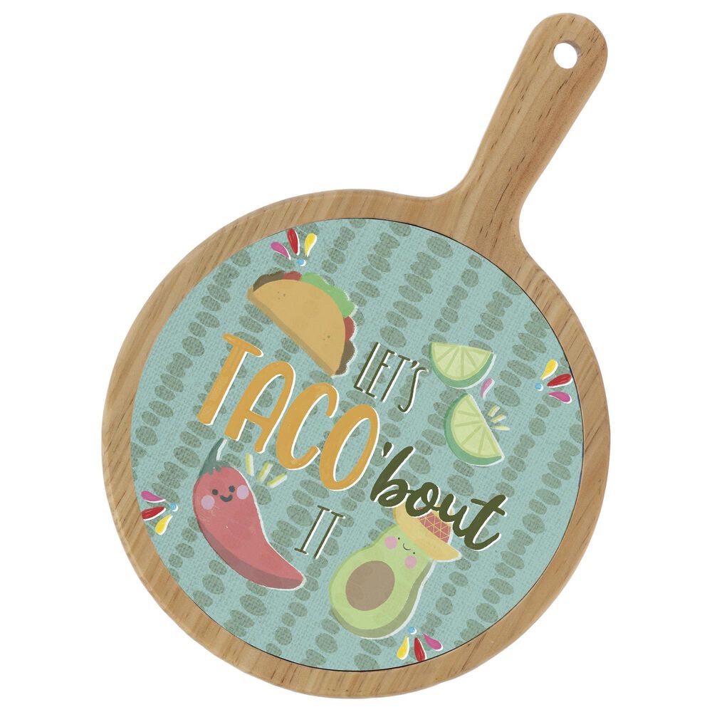 Boston International Taco Bout It Cheeseboard in Multicolor, , large