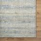 Surya Avellino 2"7" x 7"3" Light Beige, Light Gray, Olive, Light Olive, Tan, Deep Teal and Gray Runner, , large