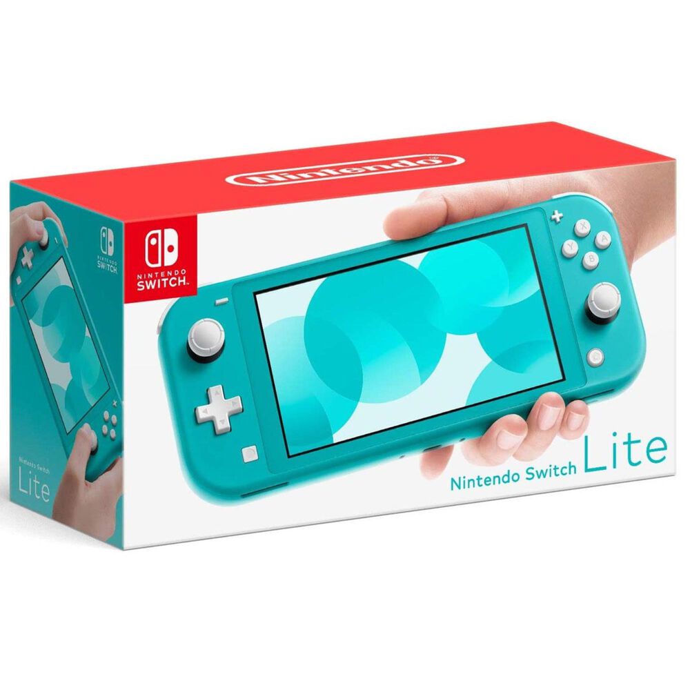 Nintendo Switch Lite - Turquoise, , large