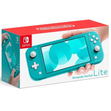 Nintendo Switch Lite - Turquoise, , large