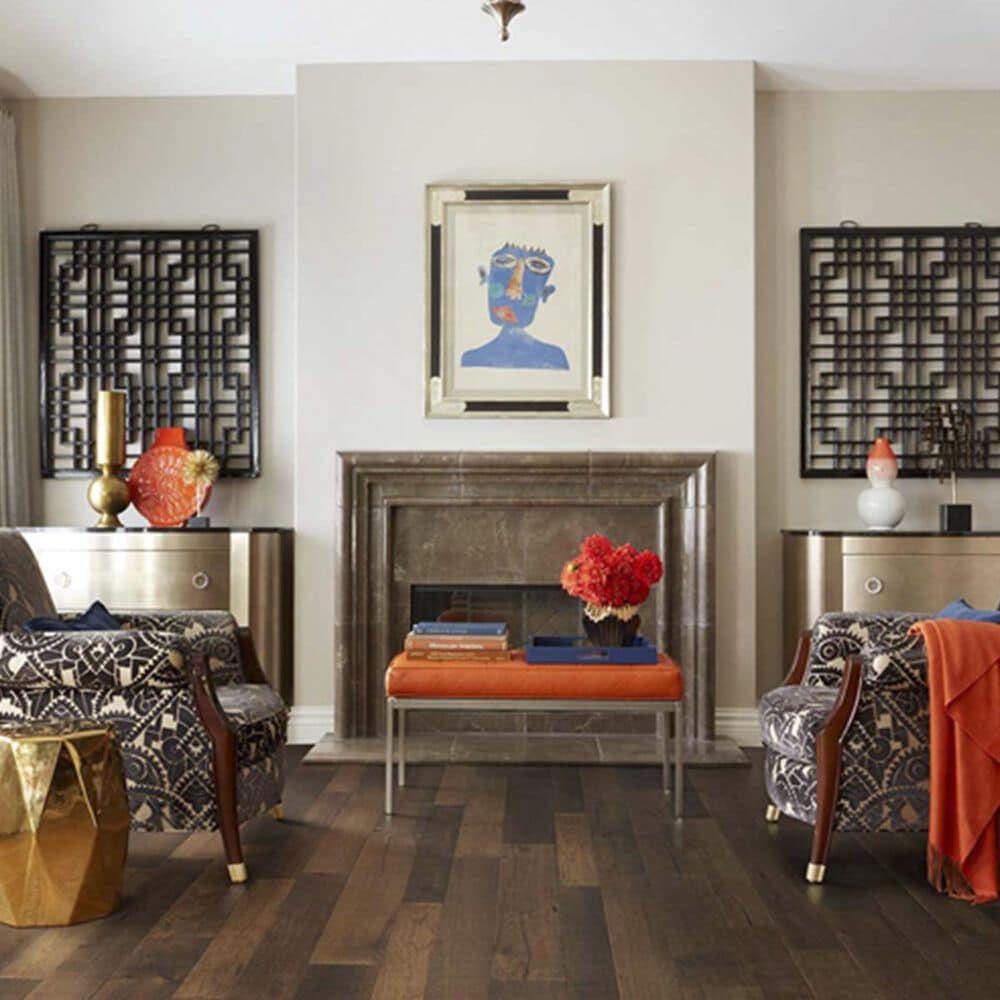 Bella Cera Wood Villa Bocelli Villagio Hickory Hardwood, , large