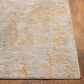 Surya Reina Light Gray, Light Brown, Medium Gray, Mustard and Tan 12" x 15" Area Rug, , large