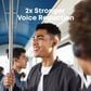 Anker Liberty 5 Noise-Cancelling Earbuds with Dolby Audio in Black, , large