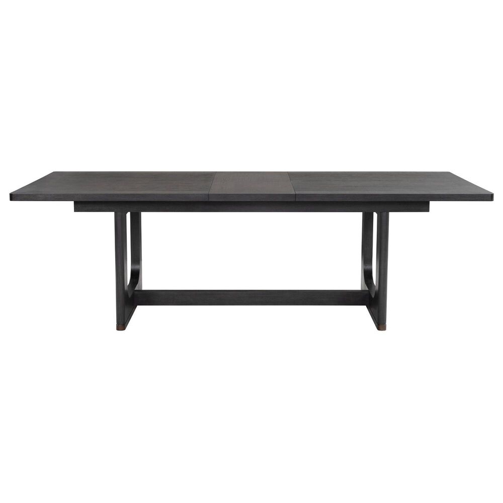 Flexsteel Waterfall 7-Piece Dining Set in Ebony, , large