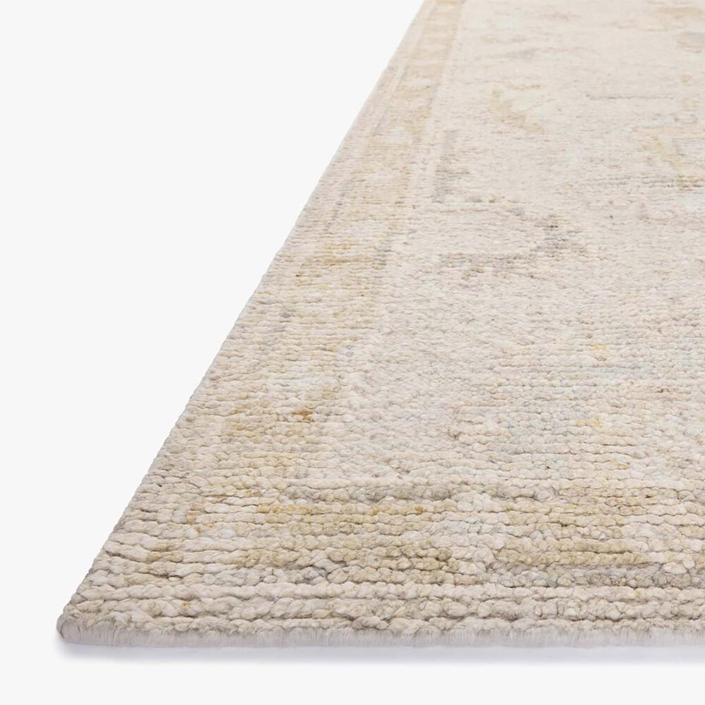 Loloi Adelaide 2&#39; x 3&#39; Pepple and Wheat Area Rug, , large