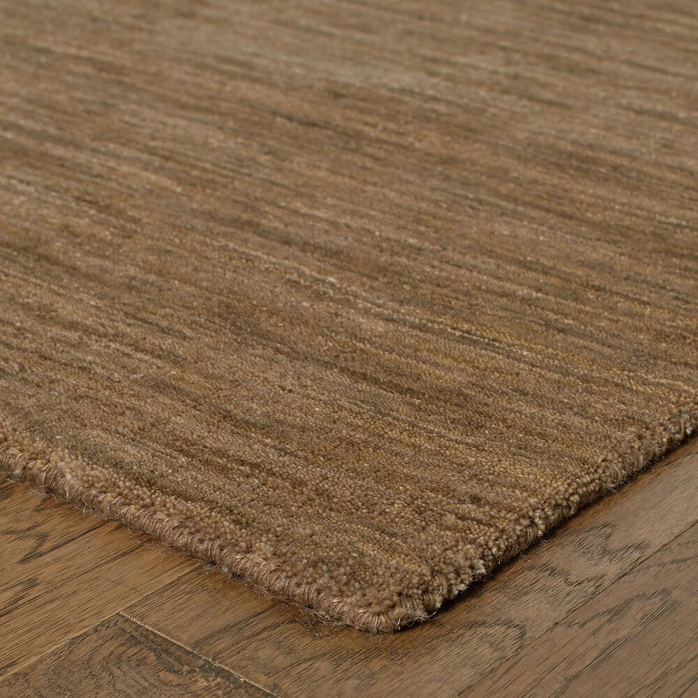 Oriental Weavers Aniston 8&#39; x 10&#39; Tan Area Rug, , large
