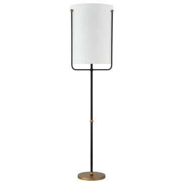 Southern Lighting Lennon Floor Lamp in Black, , large