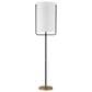 Southern Lighting Lennon Floor Lamp in Black, , large