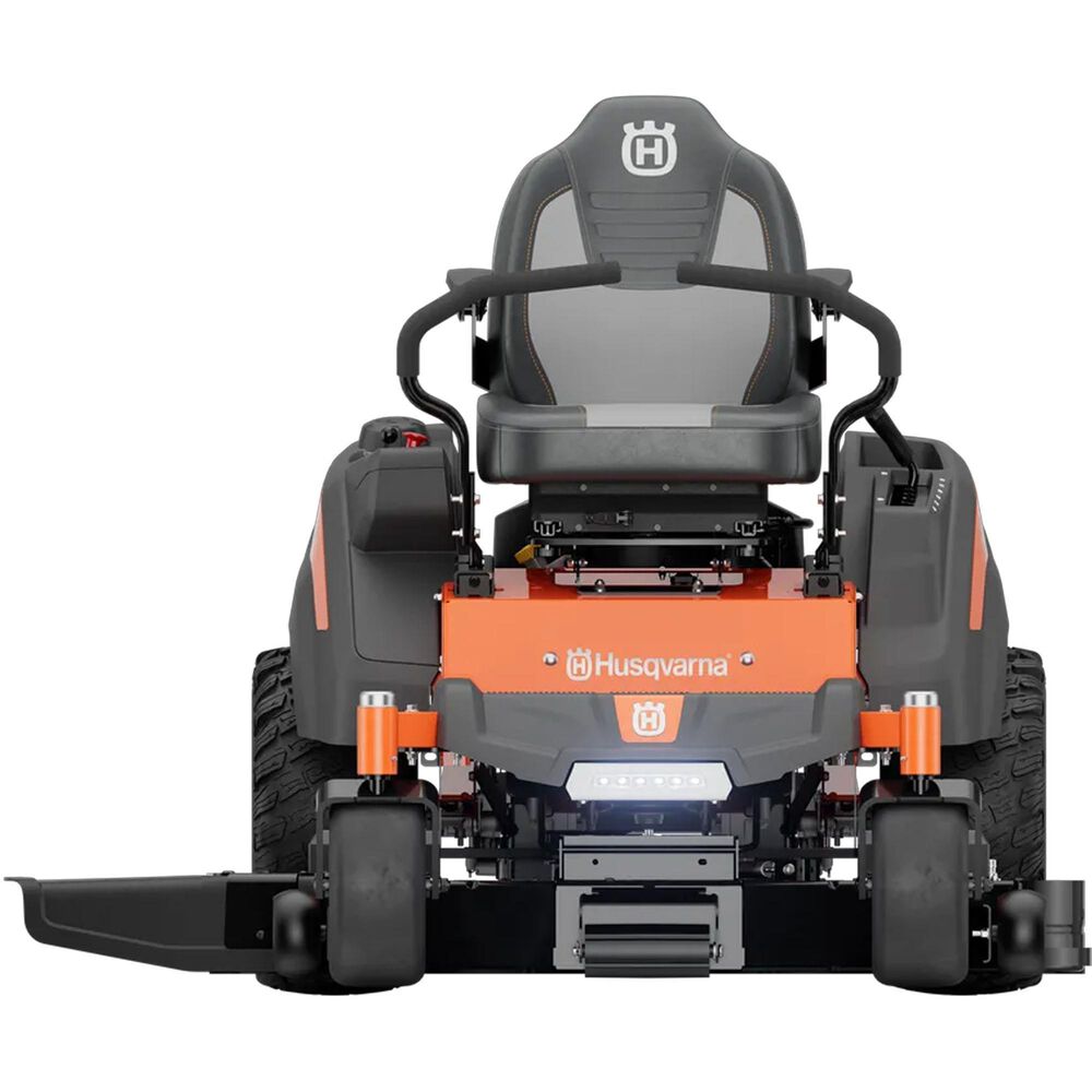 Husqvarna Zero-turn lawn mower in Orange, , large