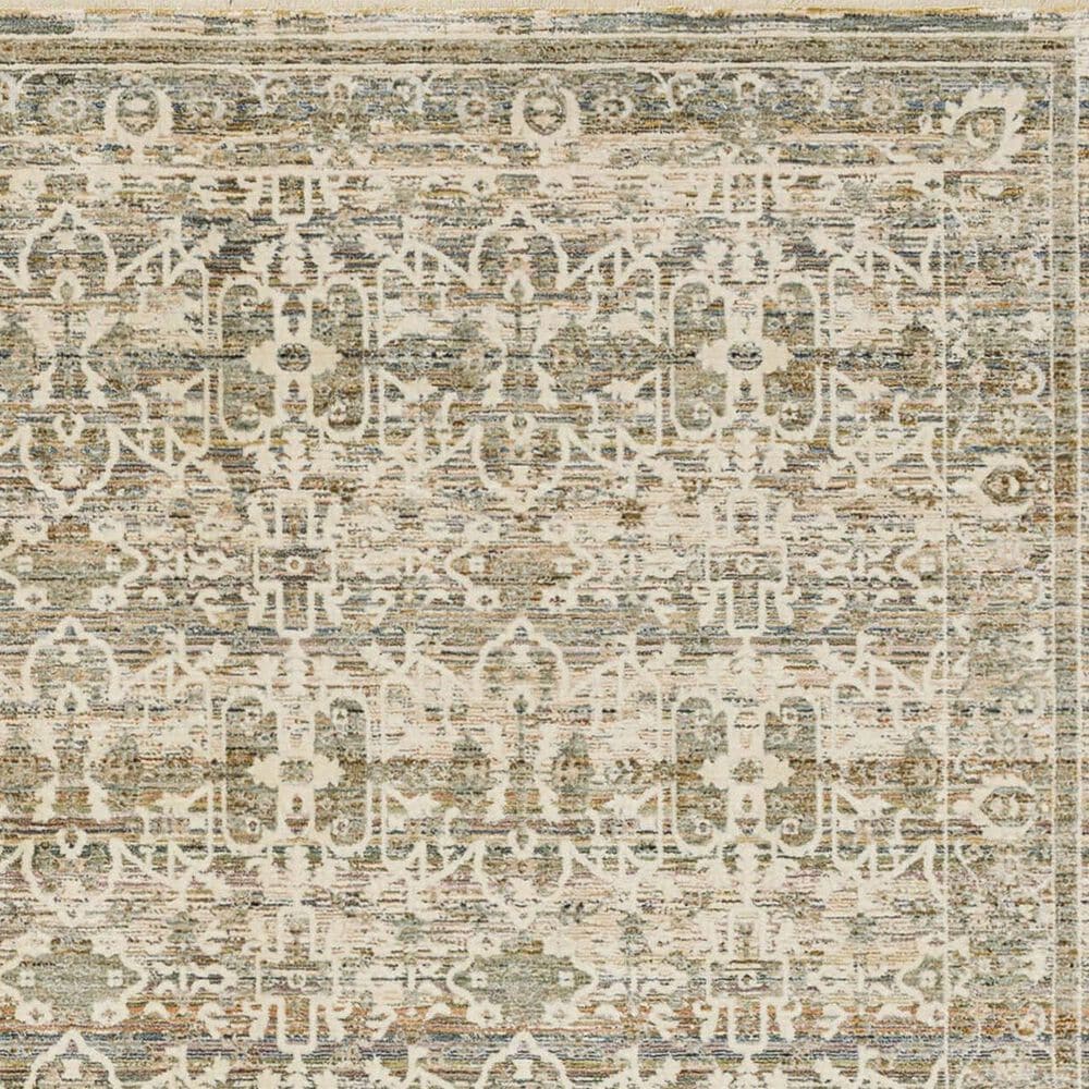 Karastan Divina Bliss 6&#39;6&quot; x 9&#39;6&quot; Grey Area Rug, , large