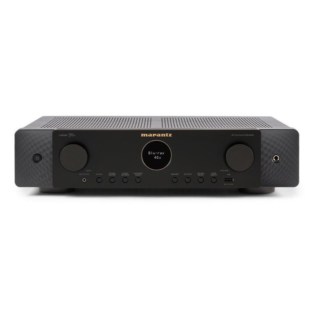 Marantz Cinema 70S AV Receiver in Black, , large