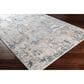 Surya Laila 10" x 14" Gray, Navy, Camel, Wheat, Beige, Taupe and Cream Area Rug, , large