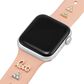 WITHit Band Candy Smooth Silicone Strap for 38/40/41 Apple Watch in Sweet Pink, , large