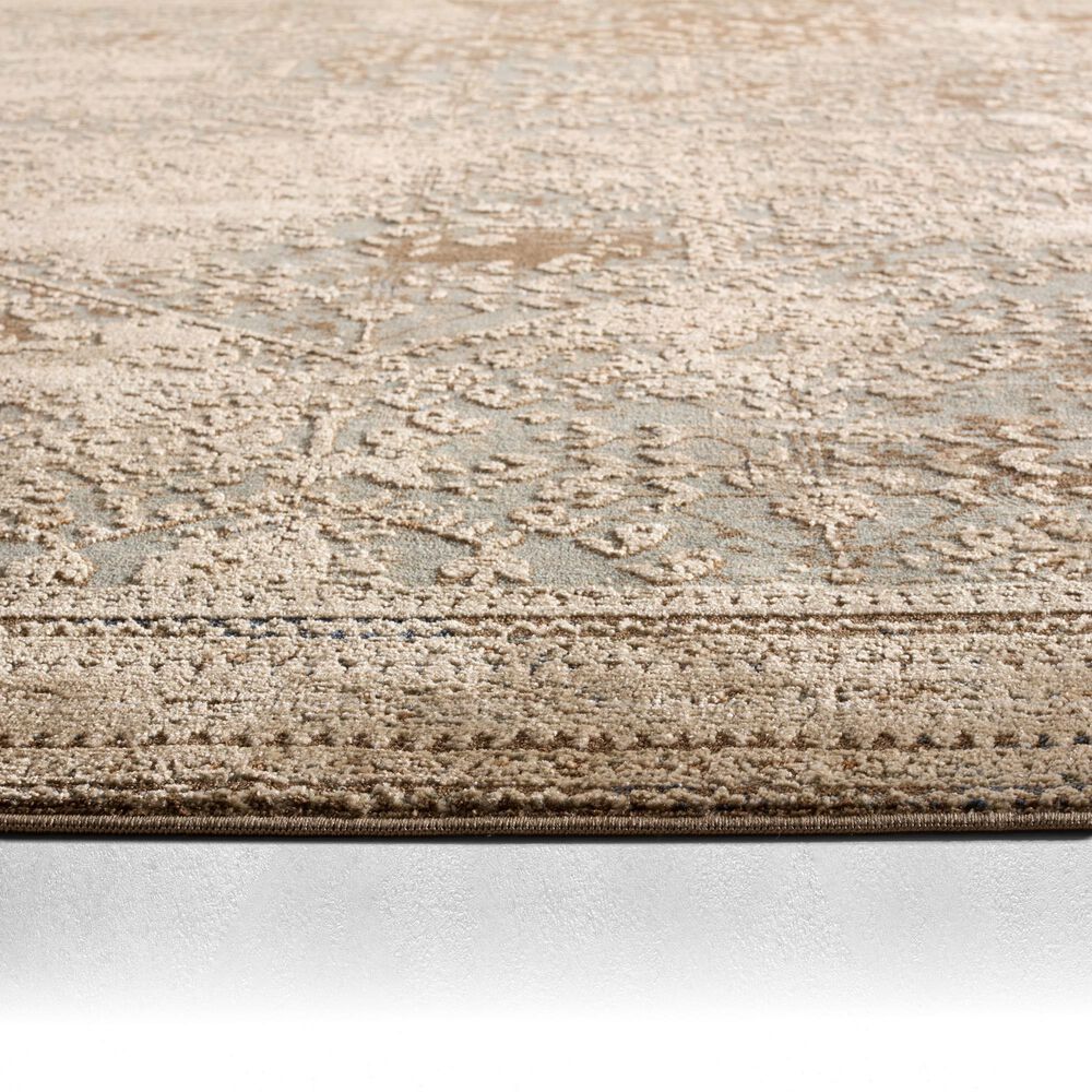 Jaipur Patterned Silence Gray 12' x 15' Area Rug, , large