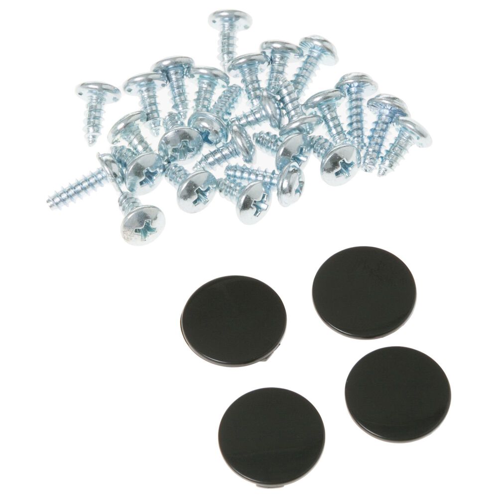 Monogram 30&quot; Trim Kit in Stainless Steel, , large