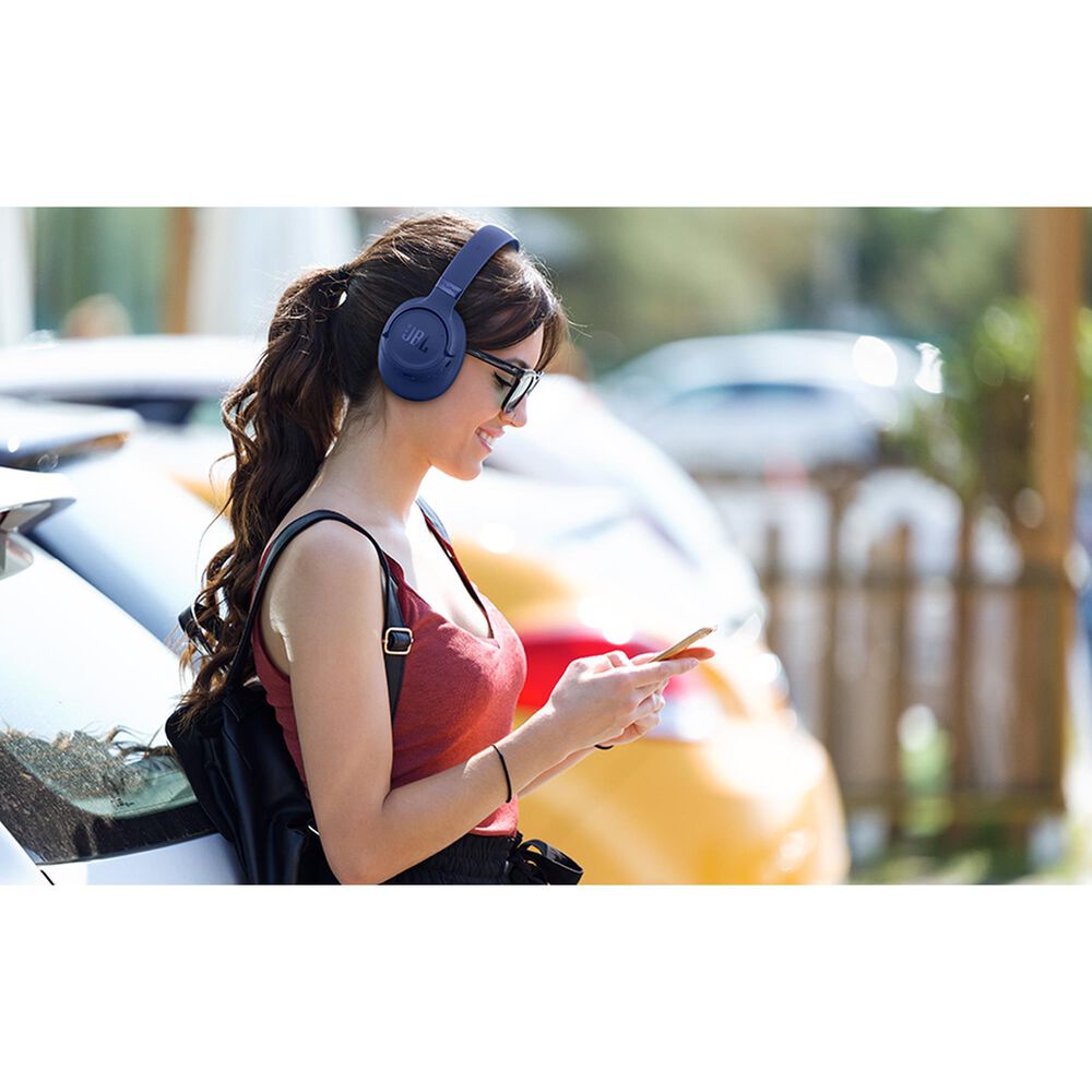 JBL Tune 780NC Wireless Over-Ear Headphones in Blue, , large