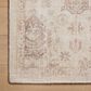 Loloi Marcella Sand and Terracotta 7"9" x 9"9" Area Rug, , large