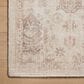 Loloi Marcella Sand and Terracotta 7"9" x 9"9" Area Rug, , large