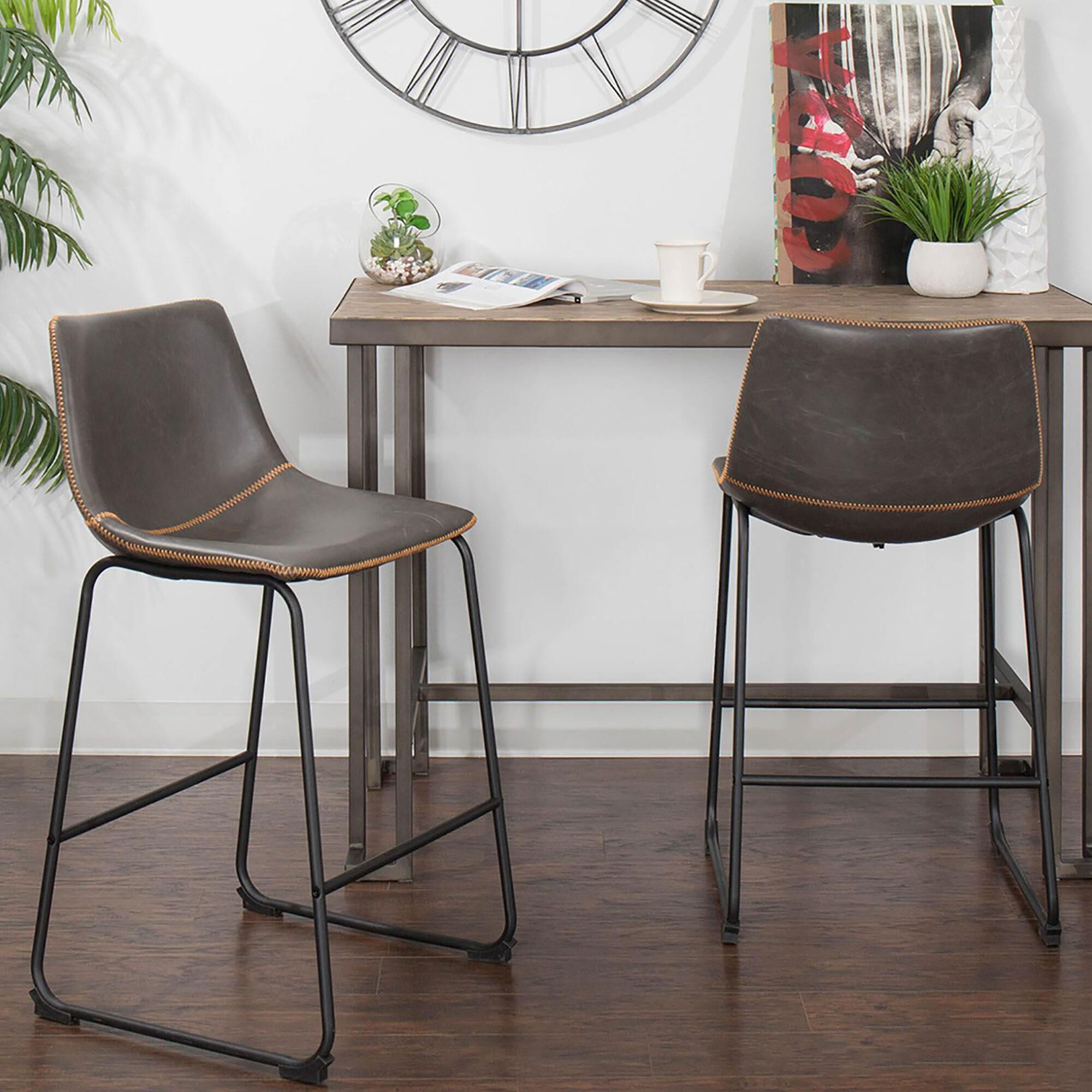 Lumisource duke counter stool sales