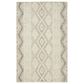 Feizy Anica 10" x 14" Gray Area Rug, , large