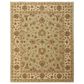 Feizy Rugs Wagner Sage and Beige 8" x 10" Area Rug, , large