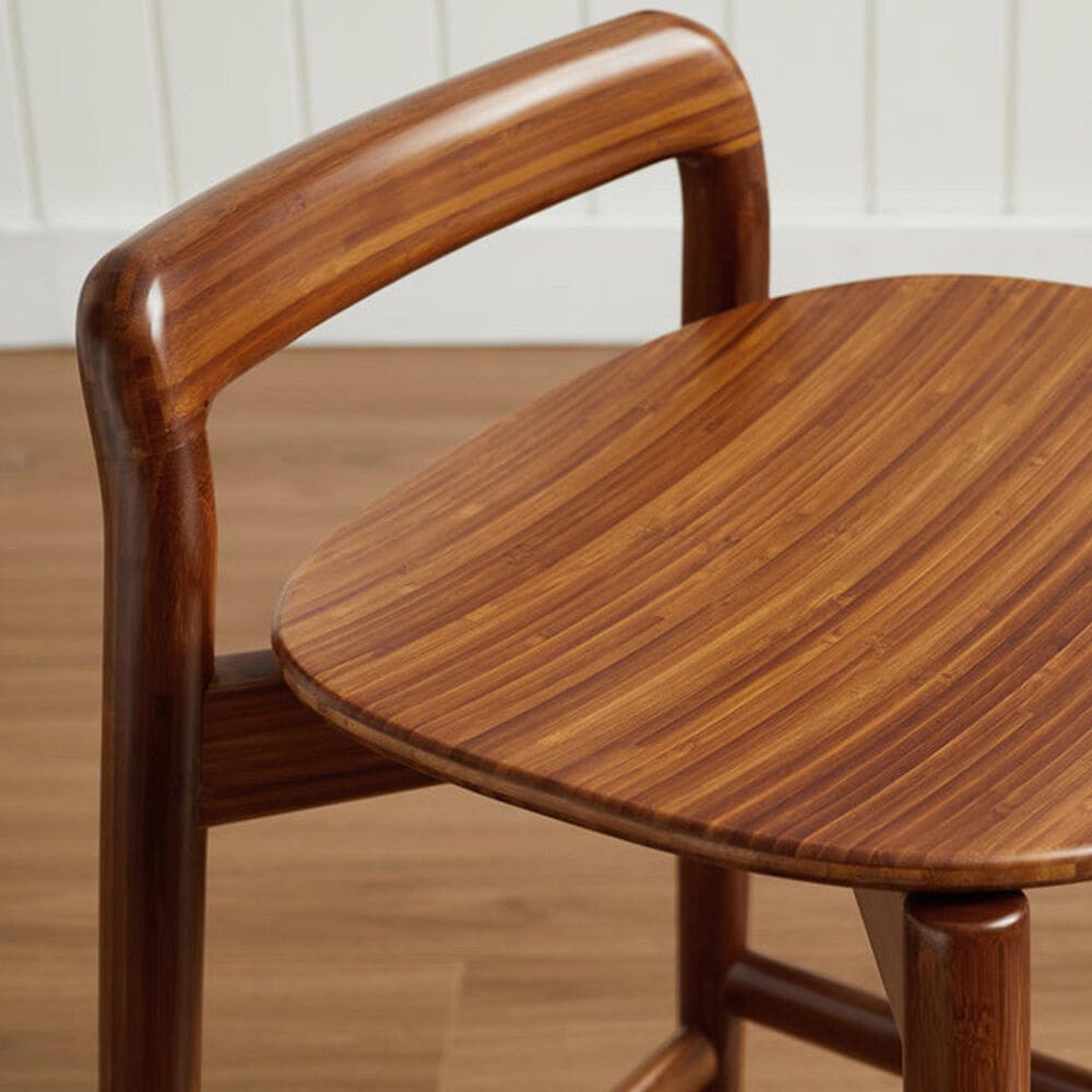 GREENINGTON Brix and Linna 3-Piece Counter Height Dining Set in Amber, , large