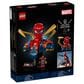 LEGO Marvel Iron Spider-Man Bust Building Set, , large