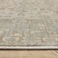 Oriental Weavers Maeve MAE04 Beige and Blue 5"3" x 7"6" Area Rug, , large