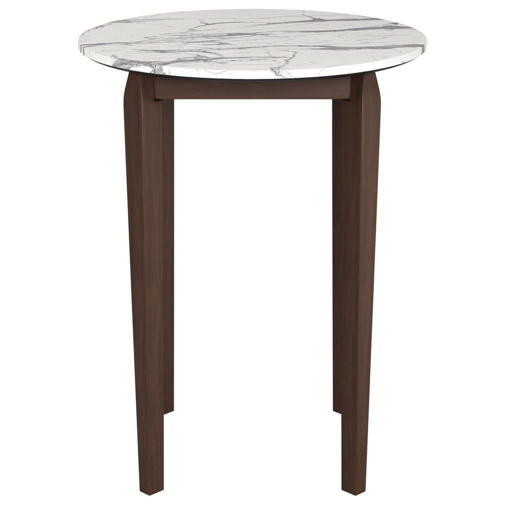 Zuo Modern Vernon Bar Table in White, , large