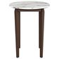 Zuo Modern Vernon Bar Table in White, , large