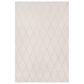 Momeni Langdon 5" x 8" Beige Area Rug, , large