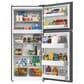 Frigidaire 19 Cu. Ft. Garage Ready Top Freezer Refrigerator in Black, , large