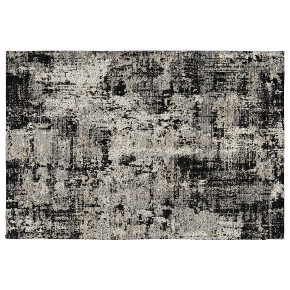 Dalyn Rug Company Kochi KC7 Black 2"6" x 3"10" Area Rug, , large