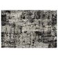 Dalyn Rug Company Kochi KC7 Black 2"6" x 3"10" Area Rug, , large