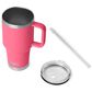 YETI Rambler 35 Oz Straw Mug with Straw Lid in Tropical Pink, , large